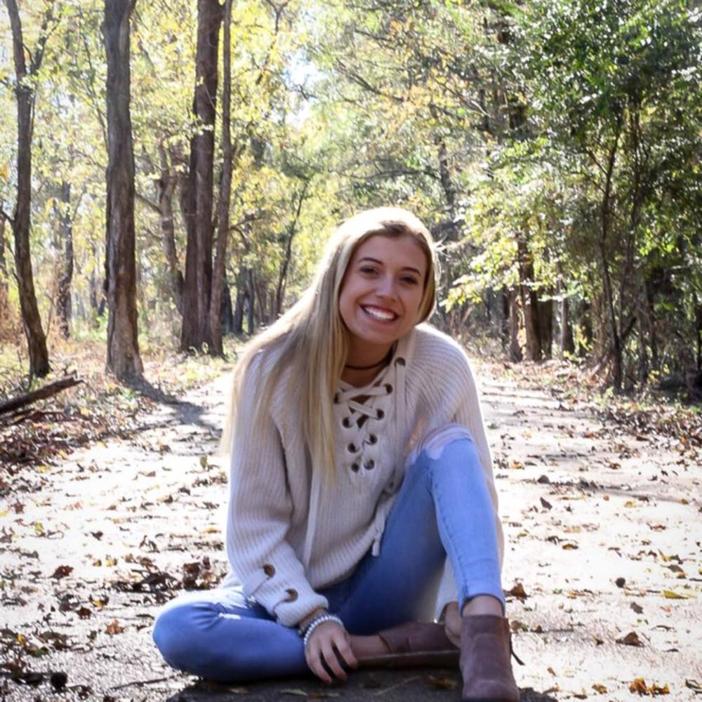 Meet your Posher, Kaitlyn